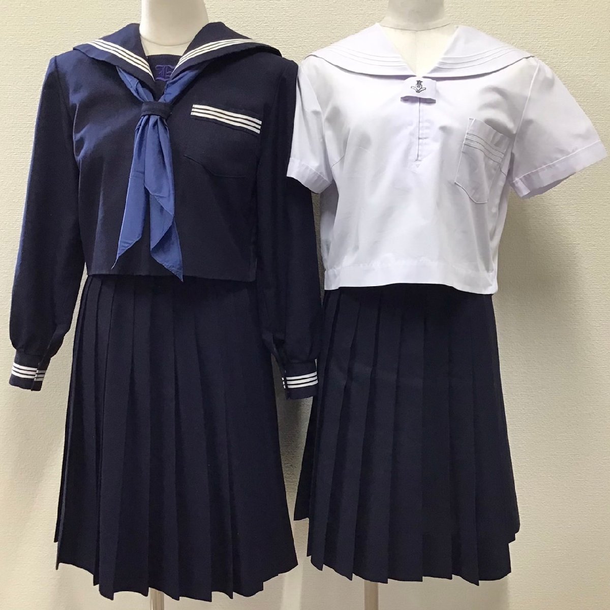I577/Y(中古)山形県 山形学院高校 女子制服6点 /小さめ/S/SS/W60 I577/Y(中古)山形県 山形学院高校 女子制服6点 /小さめ/S/SS/W60