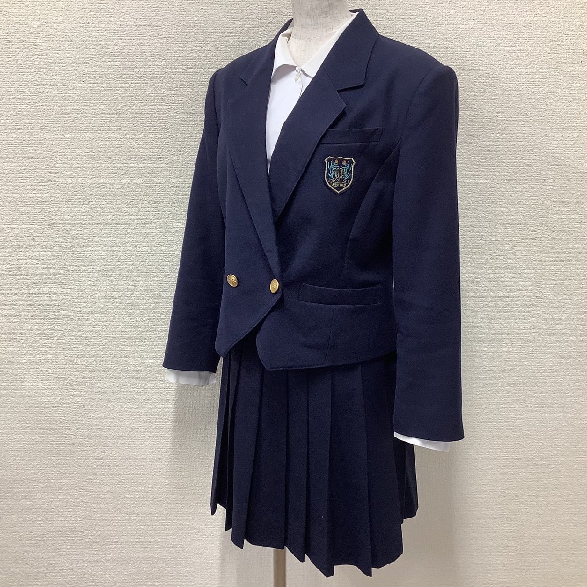 Yahoo!オークション - I329/Y(中古)山形県 谷地高校 女子制服3点 Yahoo!オークション - I329/Y(中古)山形県 谷地高校 女子制服3点
