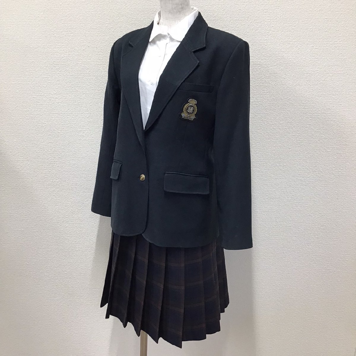 Yahoo!オークション - O451/(中古)兵庫県 播磨南高校 女子制服3 Yahoo!オークション - O451/(中古)兵庫県 播磨南高校 女子制服3