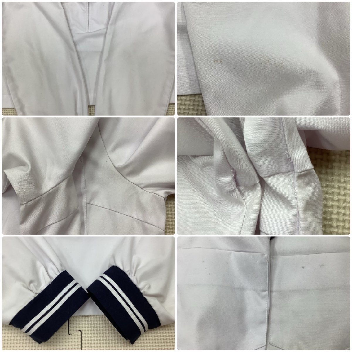 Yahoo!オークション - I350/Y(中古)福島県 白沢中学校 女子制服3 Yahoo!オークション - I350/Y(中古)福島県 白沢中学校 女子制服3