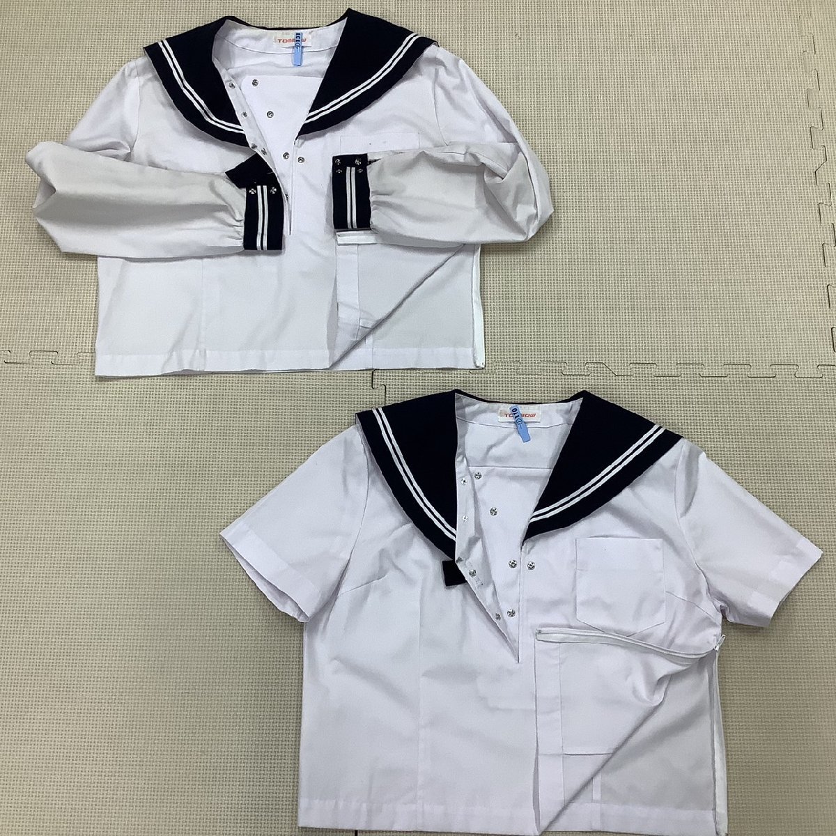 Yahoo!オークション - I350/Y(中古)福島県 白沢中学校 女子制服3 Yahoo!オークション - I350/Y(中古)福島県 白沢中学校 女子制服3
