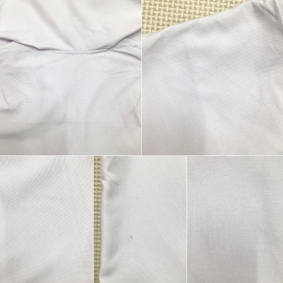 O468/(中古)兵庫県 荒井中学校 女子制服2点 /L/LL/W72/丈63/ヒダ O468/(中古)兵庫県 荒井中学校 女子制服2点 /L/LL/W72/丈63/ヒダ