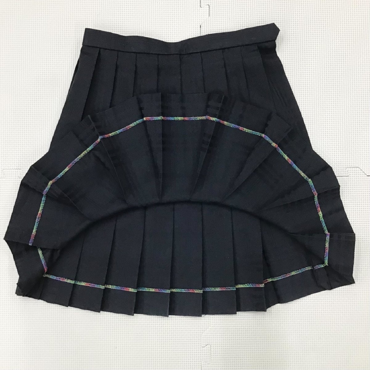 O470/(中古)兵庫県 高砂南高校 女子制服2点 /13/W63/丈48/18本 O470/(中古)兵庫県 高砂南高校 女子制服2点 /13/W63/丈48/18本