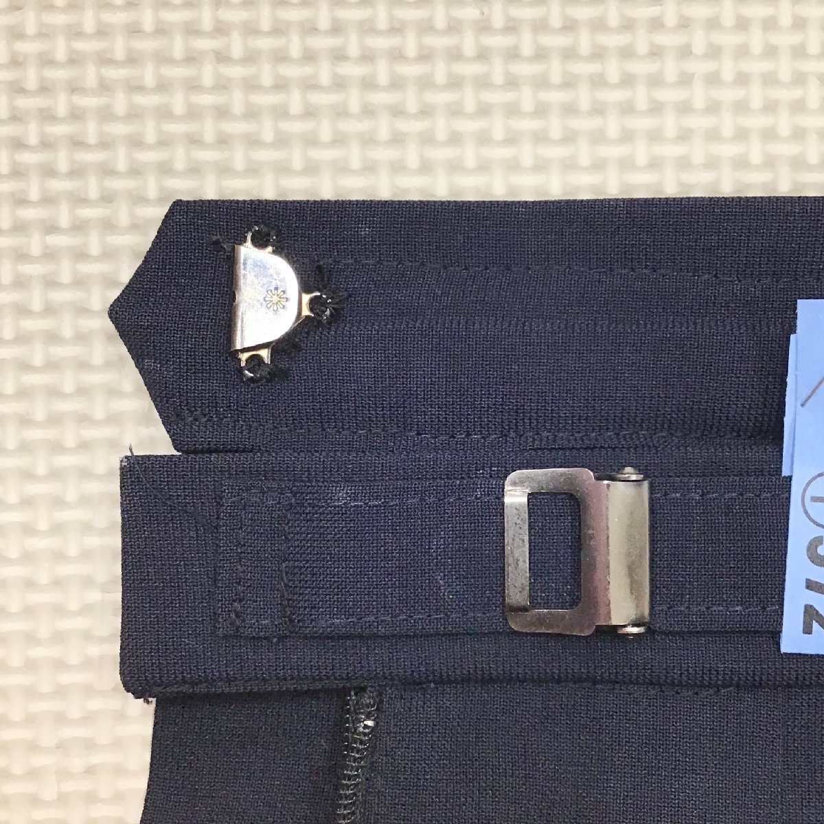 O472/(中古)兵庫県 姫路商業高校 女子制服2点 /旧制服/M/W64/丈 O472/(中古)兵庫県 姫路商業高校 女子制服2点 /旧制服/M/W64/丈