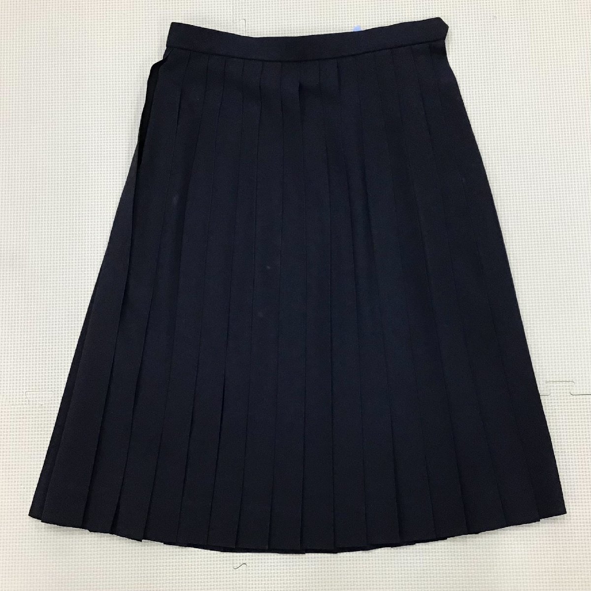O472/(中古)兵庫県 姫路商業高校 女子制服2点 /旧制服/M/W64/丈 O472/(中古)兵庫県 姫路商業高校 女子制服2点 /旧制服/M/W64/丈