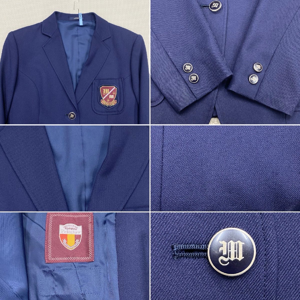 Yahoo!オークション - A426/T557(中古)栃木県 壬生高校 女子制服 Yahoo!オークション - A426/T557(中古)栃木県 壬生高校 女子制服