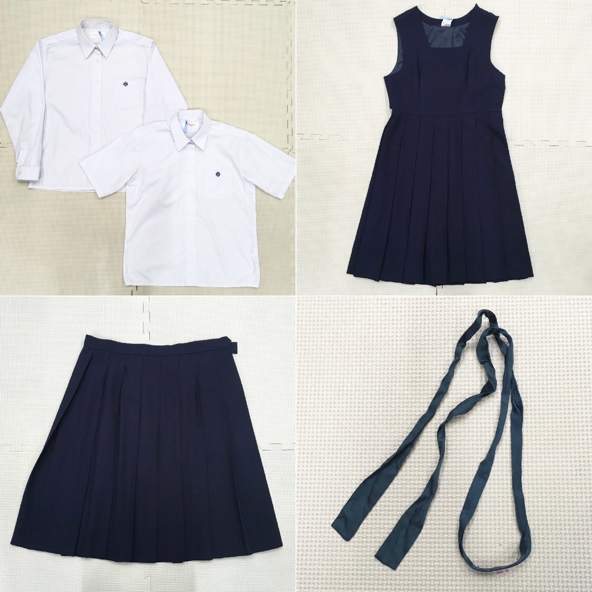 Yahoo!オークション - A461/T(中古)新潟県 新潟南高校 女子制服7 Yahoo!オークション - A461/T(中古)新潟県 新潟南高校 女子制服7
