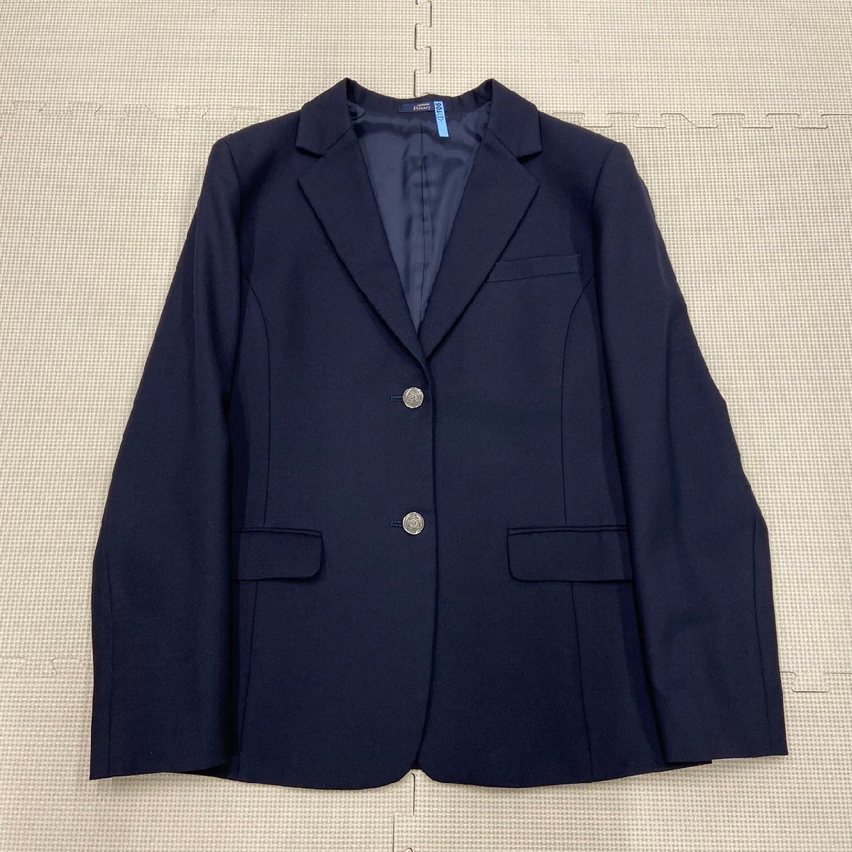 Y356/T863(中古) 栃木県 城山中学校 女子制服 4点 /大きめ/LL Y356/T863(中古) 栃木県 城山中学校 女子制服 4点 /大きめ/LL
