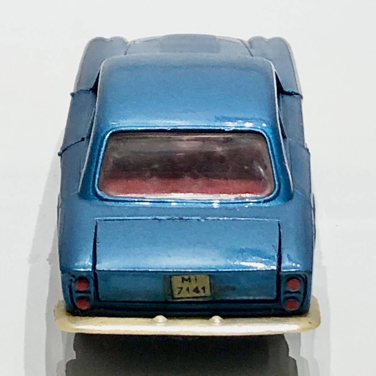 ポリトーイ Politoys-M 1/43 マセラッティ Maserati 3500GT_画像5