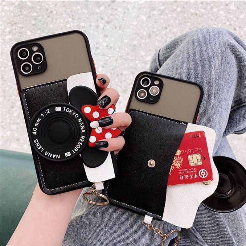 iPhone12mini case cover Korea character lovely smartphone case iPhone7 8 SE2 3 X XR XS 11 12 13 14 Pro max mini Plus case 