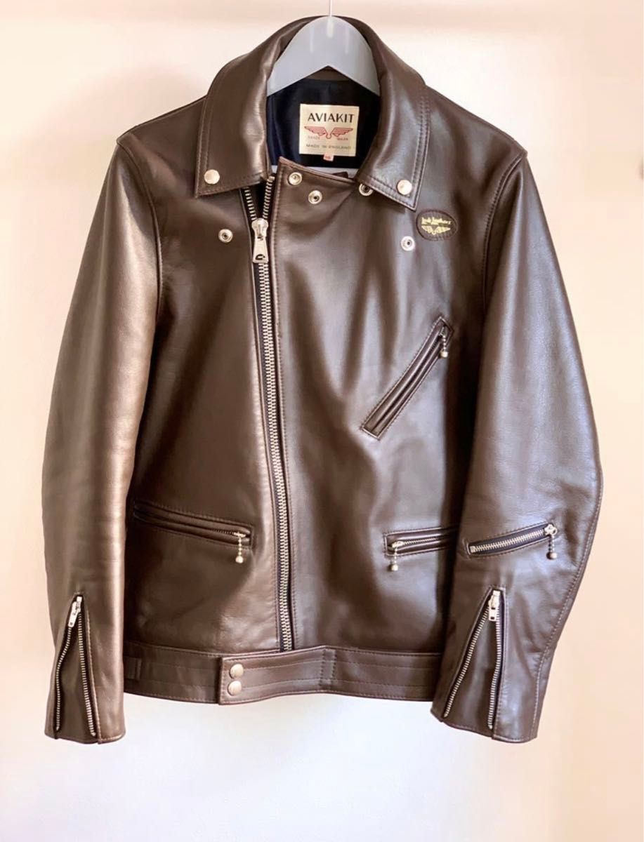 レアカラー Size 38 ルイスレザー サイクロンタイトフィット レアカラー Size 38 ルイスレザー サイクロンタイトフィット