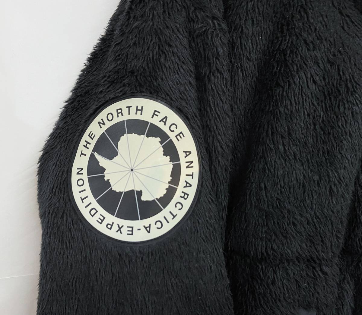 Mサイズ◆THE NORTH FACE Antarctica Versa Loft Jacket ノースフェイス アンタークティカ バーサロフトジャケット 黒 フリース ボア _画像5