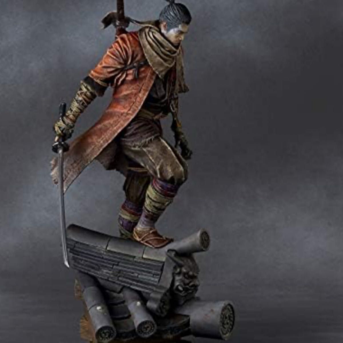 最終値下げ ゲッコウ SEKIRO SHADOWS DIE TWICE 隻狼 狼 最終値下げ ゲッコウ SEKIRO SHADOWS DIE TWICE 隻狼 狼