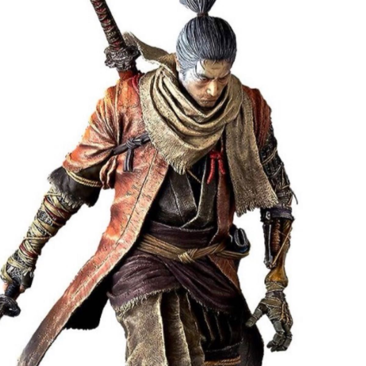 最終値下げ ゲッコウ SEKIRO SHADOWS DIE TWICE 隻狼 狼 最終値下げ ゲッコウ SEKIRO SHADOWS DIE TWICE 隻狼 狼