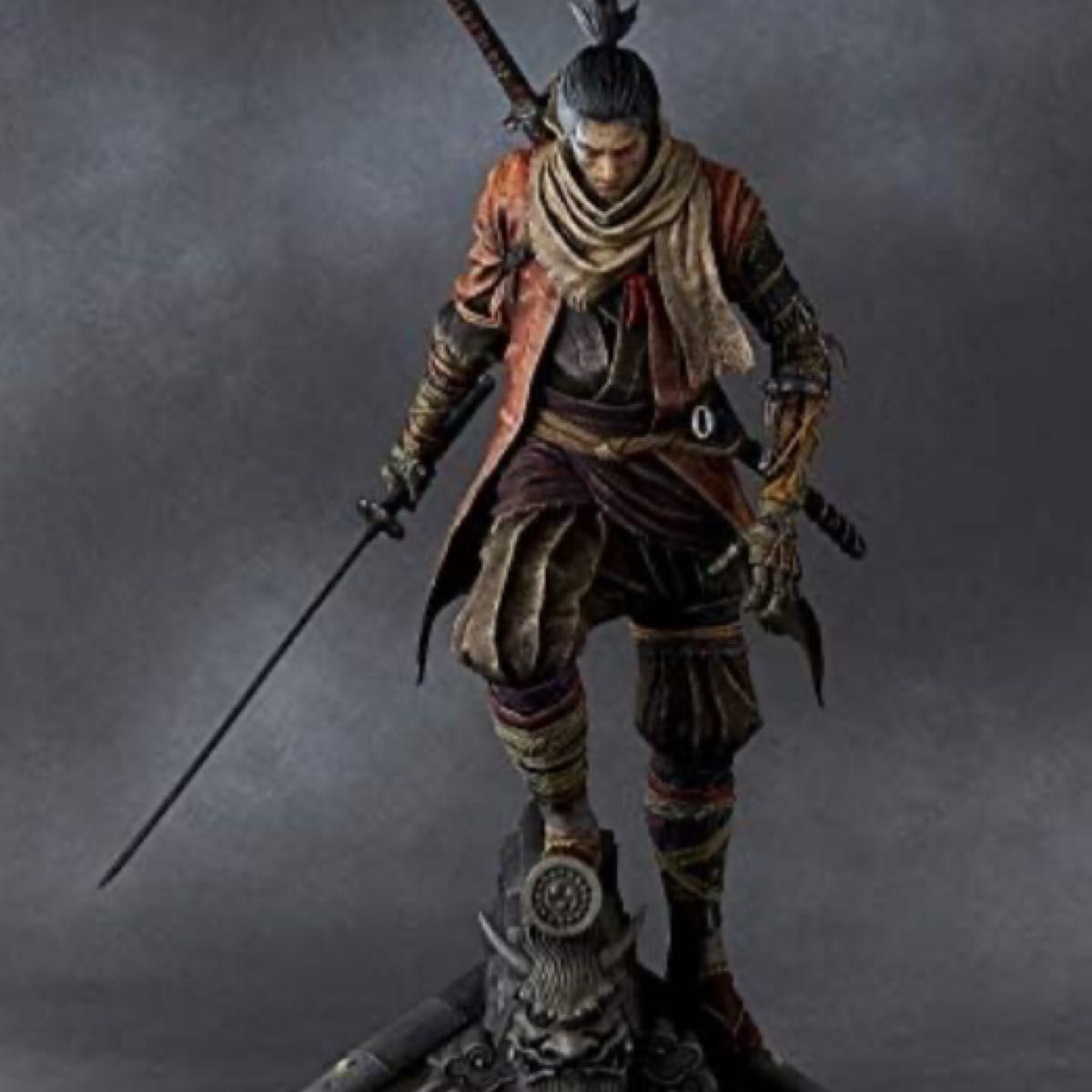 最終値下げ ゲッコウ SEKIRO SHADOWS DIE TWICE 隻狼 狼 最終値下げ ゲッコウ SEKIRO SHADOWS DIE TWICE 隻狼 狼