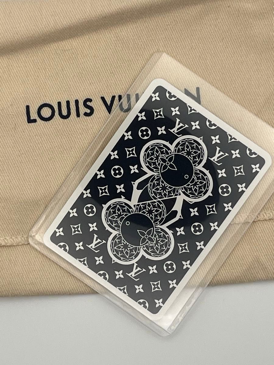 正規品 LOUIS VUITTON ヴィヴィエンヌ トランプ エテュイ 正規品 LOUIS VUITTON ヴィヴィエンヌ トランプ エテュイ