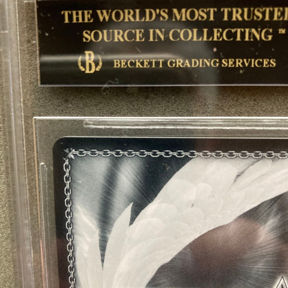 BGS10 世界最高評価】ヴァイスシュヴァルツ 絶大な力 ユエ SP BGS10 世界最高評価】ヴァイスシュヴァルツ 絶大な力 ユエ SP
