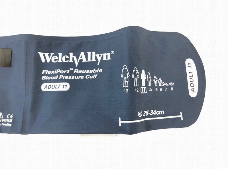 【新品】WelchAllyn/ウェルチアレン アネロイド血圧計 電源不要 Durashock DS44-11C (60) ☆SL25E_画像4