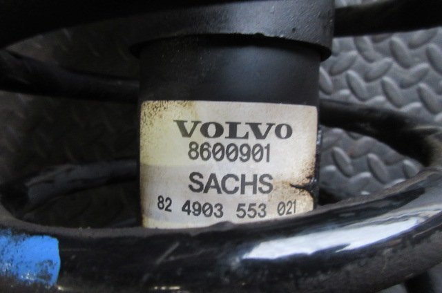 *2006 year Volvo C70 cabriolet TA-8B5234K right front shock *