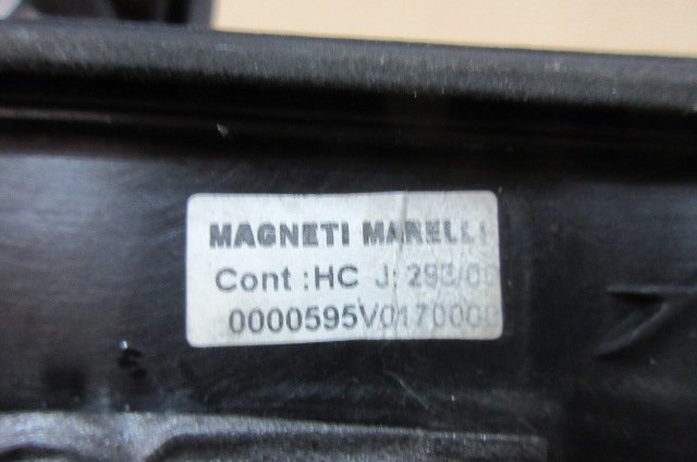 *2003 год MCC Smart K GH-450335 левое зеркало на двери *