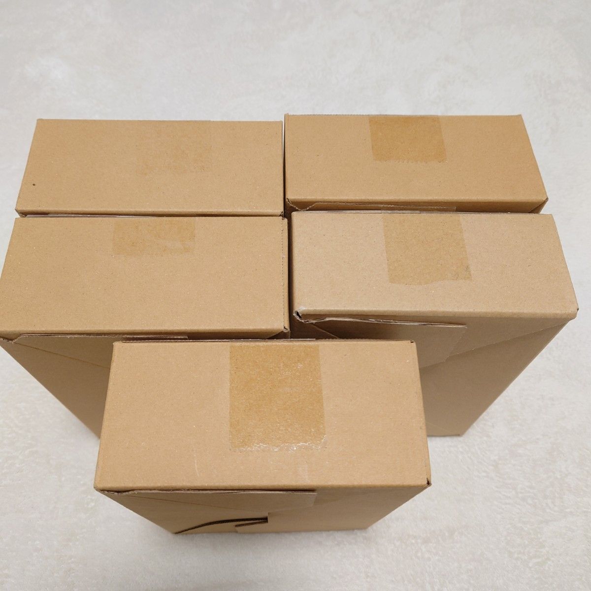 ポケセン産 5box  Joshin産 1box  計6box 未開封　シャイニートレジャー