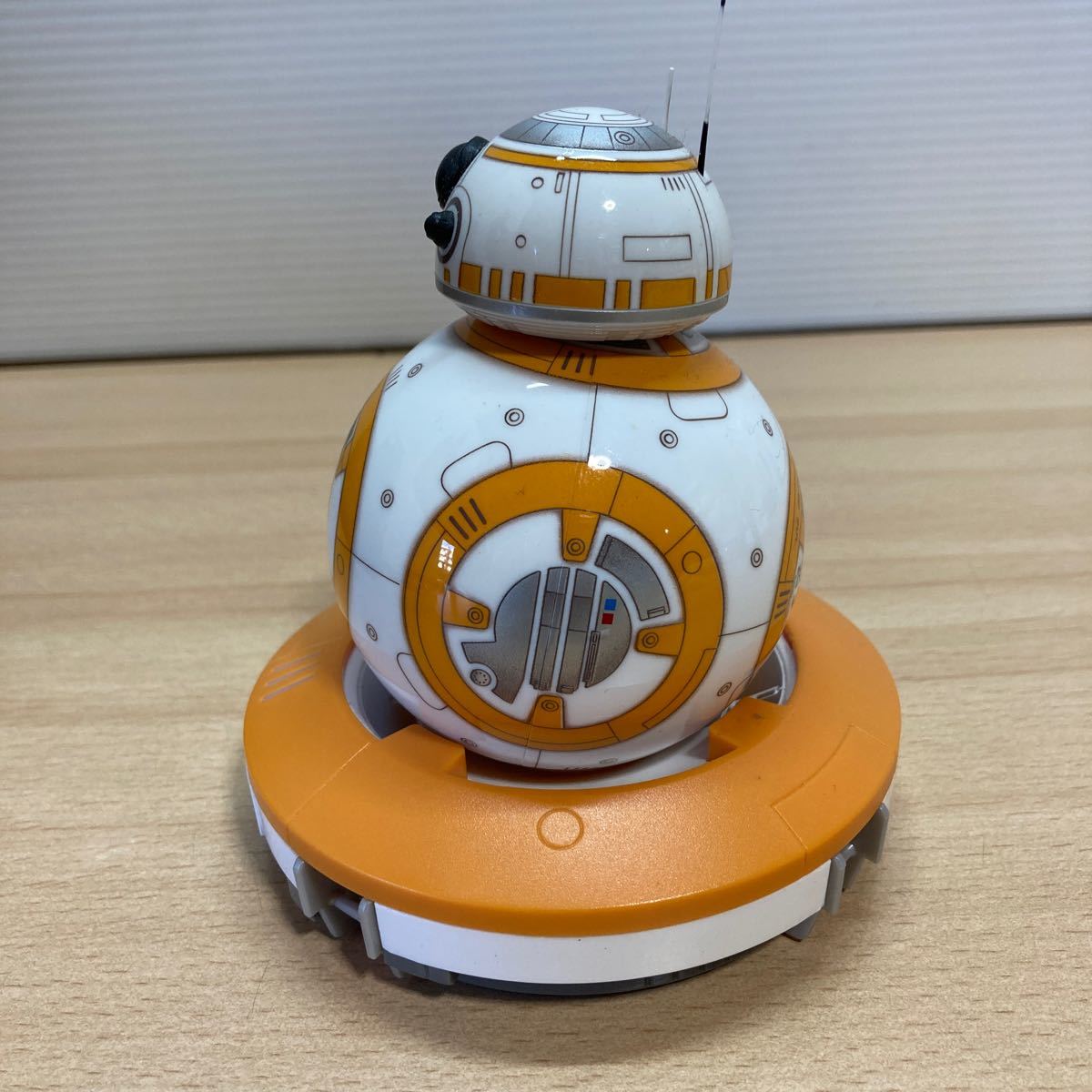 スターウォーズ STAR WARS BB-8 Sphero スフィロ ラジコン ロボット レア コレクション 趣味 ※ケーブル欠品(5-1)_画像4