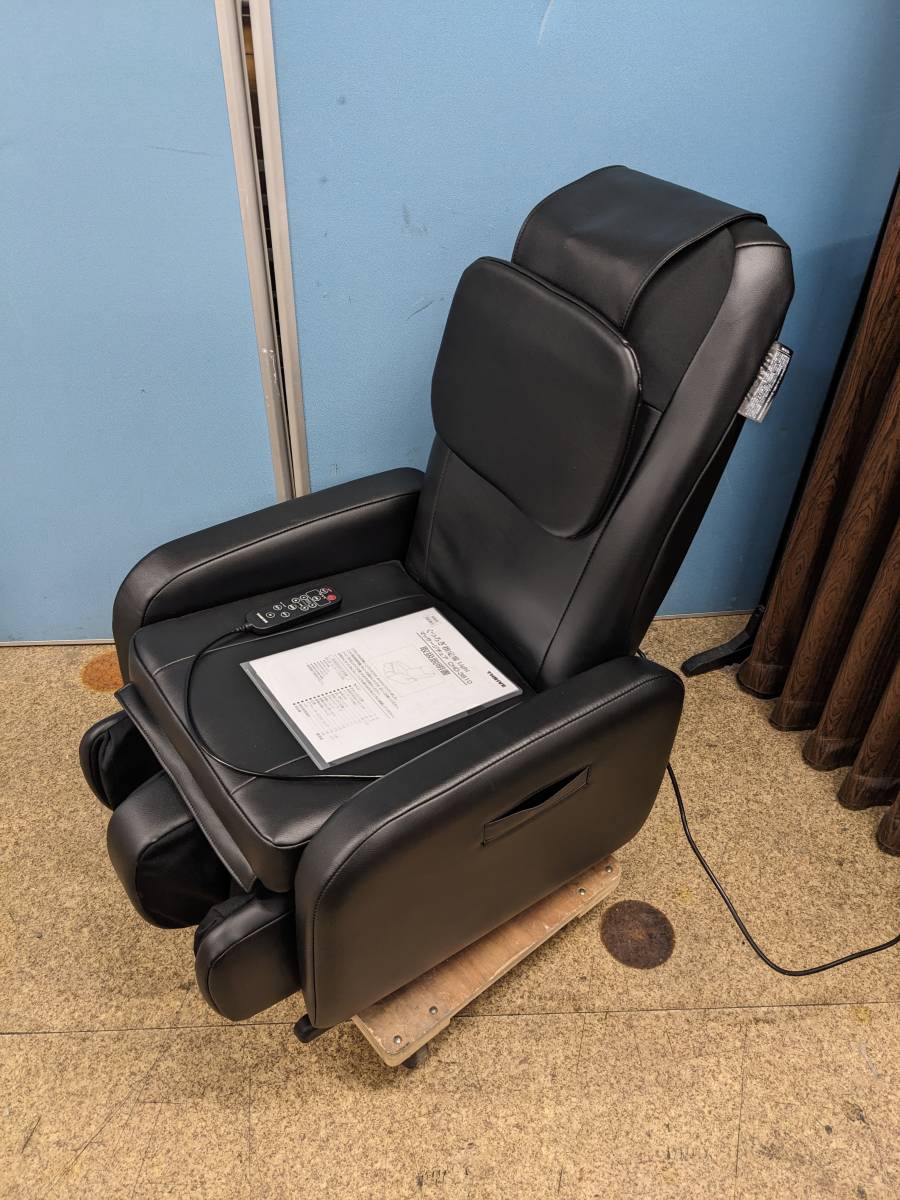 [ beautiful goods ] large higashi electric industry corporation relaxation designation seat Light massage chair CHD-3810 UOS DY Z-24