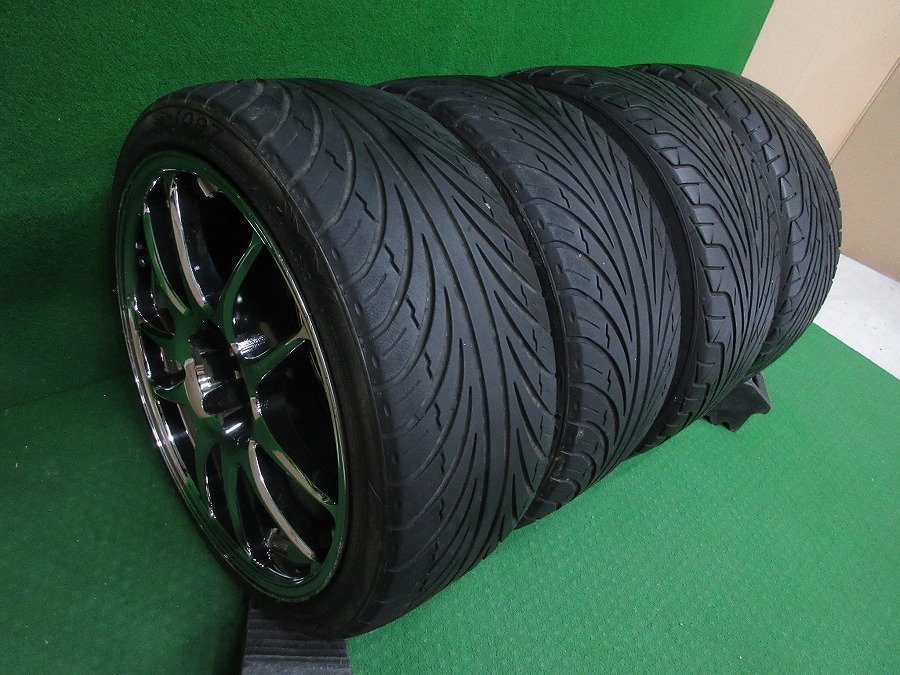 希少☆WORK EMOTION CR Kai ワーク エモーション 18インチ 希少☆WORK EMOTION CR Kai ワーク エモーション 18インチ
