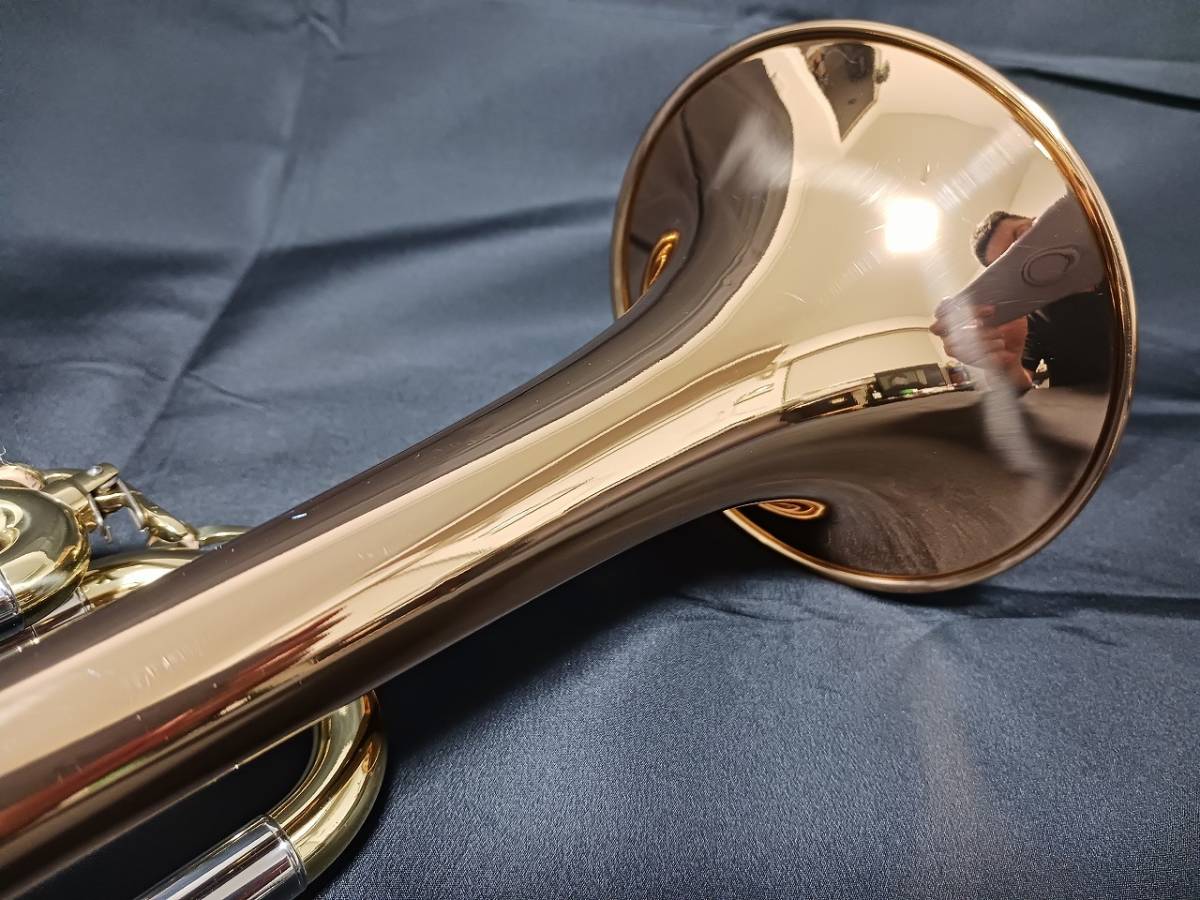 Bibian 比比昂- 【美品】YAMAHA YTR-634 初期型ヤマハ Bibian 比比昂- 【美品】YAMAHA YTR-634 初期型ヤマハ
