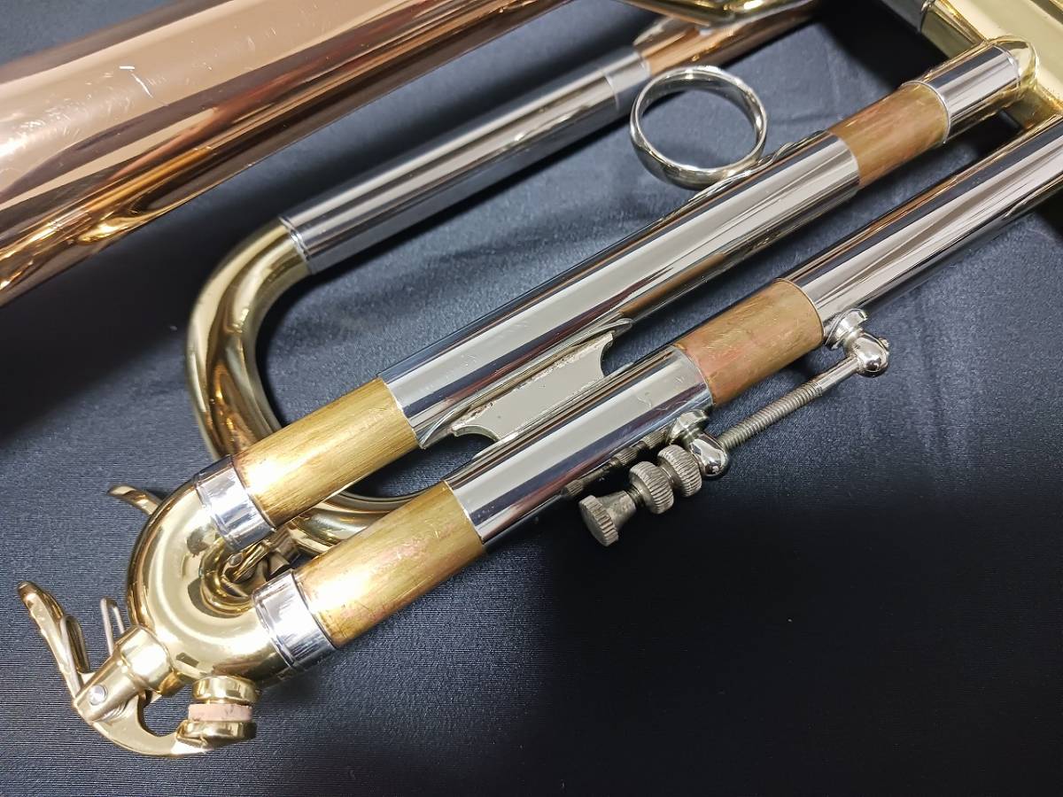 Bibian 比比昂- 【美品】YAMAHA YTR-634 初期型ヤマハ Bibian 比比昂- 【美品】YAMAHA YTR-634 初期型ヤマハ