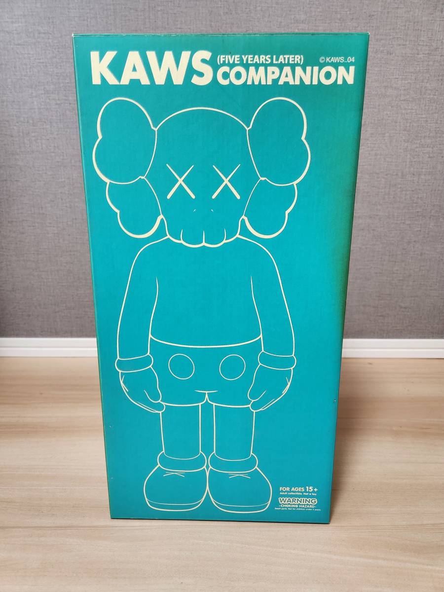 MEDICOM TOY(メディコムトイ) ×KAWS Five Years Later Companion MEDICOM TOY(メディコムトイ) ×KAWS Five Years Later Companion