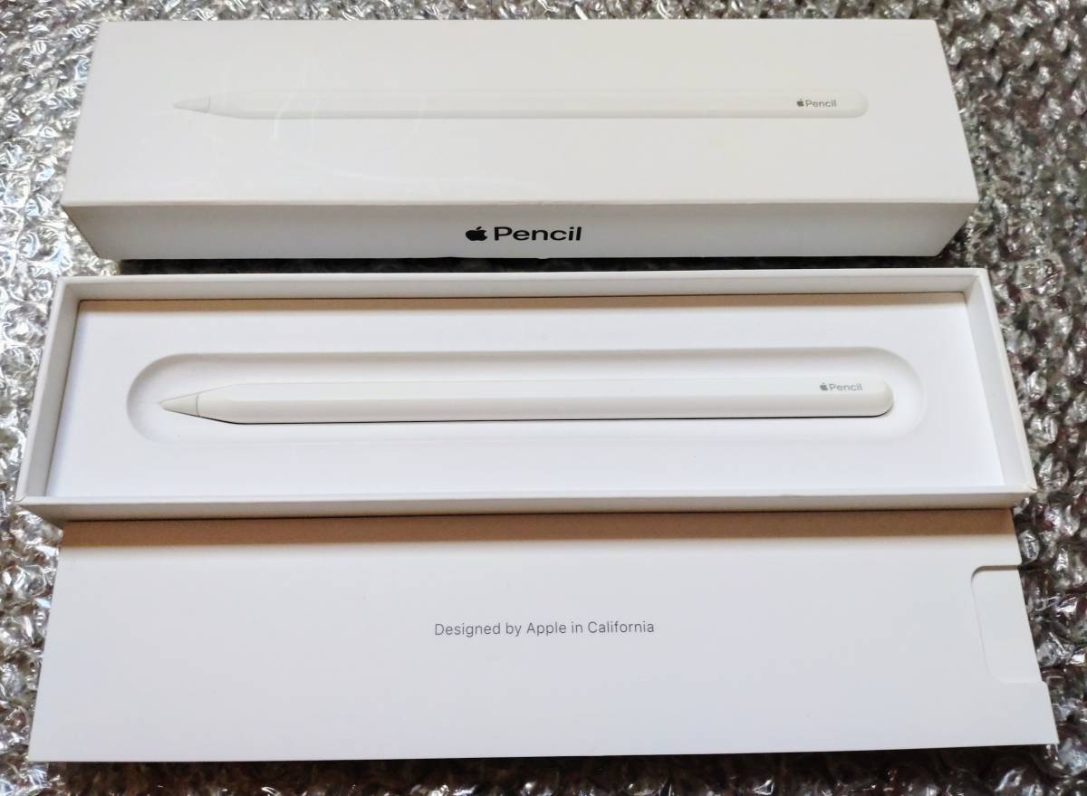 iPad Pro 12.9インチ（第4世代）Wi-Fi＋Cellular 1TBスペースグレイ（SIMロックフリー）MXF92J/A＋Apple Pencil（第2世代）_画像3