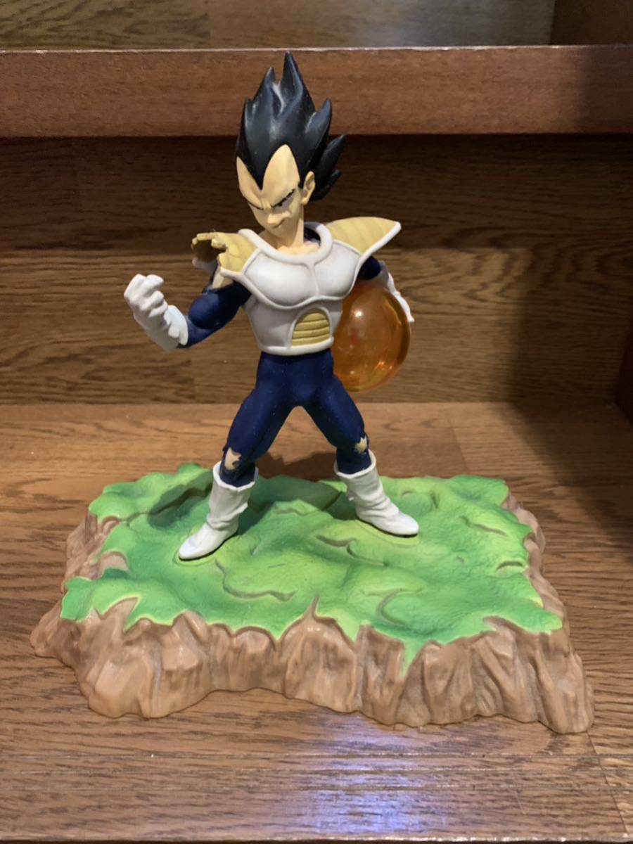 一番くじ ドラゴンボールZ ナメック星編 ベジータフィギュア賞 バンプレスト_画像1