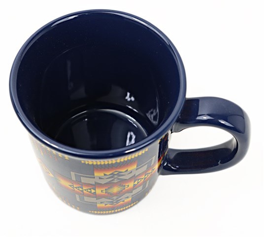 [ новый товар ] PENDLETON авторучка доллар тонн CHIEF JOSEPH Ceramic Mugs XC880 55182 кружка 4 шт. комплект стакан 