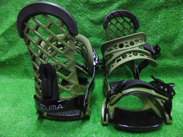 ZUMA2023/Binding★ZM-4200 カーキ：サイズM/L★特7490円！_画像3