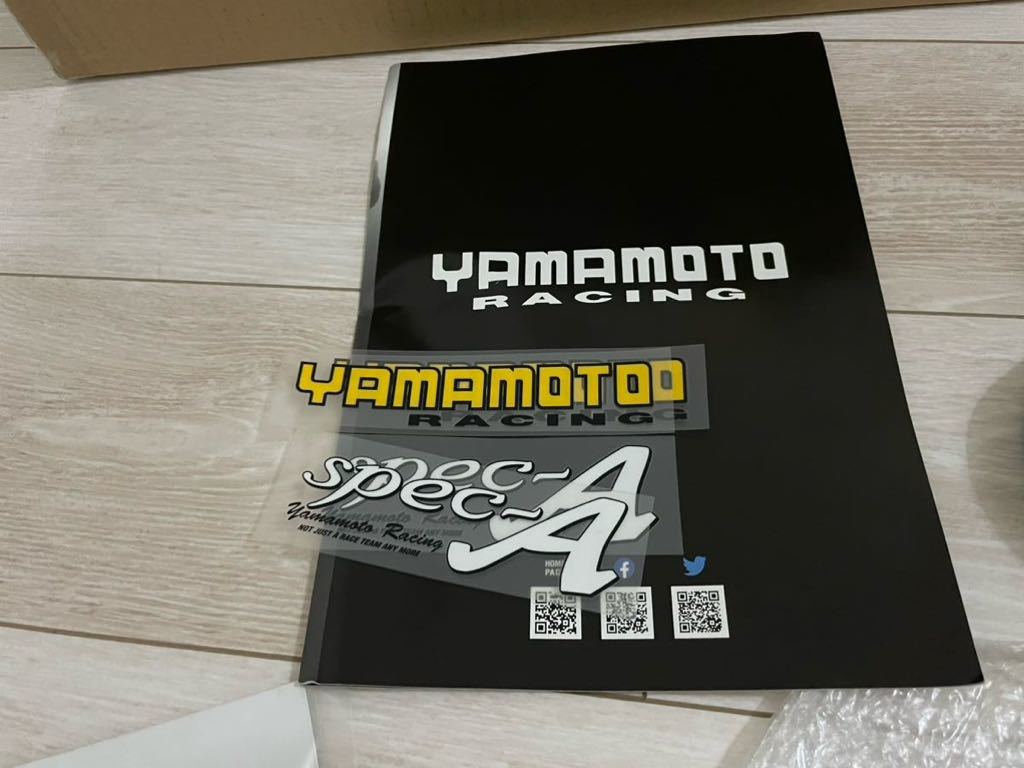 YAMAMOTO RACING ヤマモトレーシング スペックA ダウン フルエキゾーストマフラー TYPE-1 Z125 PRO_画像7