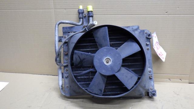  Bongo Browny Q-SRF9W sub condenser ( fan attaching ) S091-61-490F