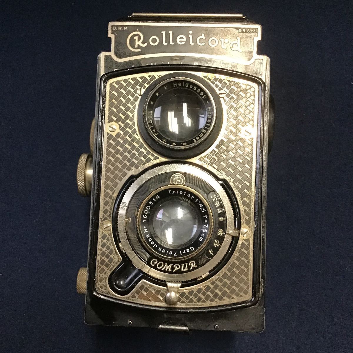 15300円 ローライコードカメラNo.141 - ローライ 15300円 ローライコードカメラNo.141 - ローライ