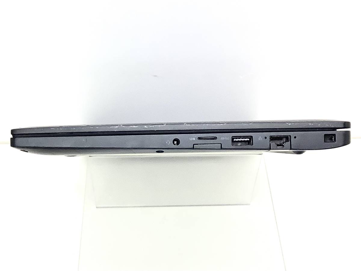 ◆スプリングセール DELL Latitude7490 Win11 intel Core i7-8650U メモリ16GB SSD512GB 14インチ カメラ 本体のみ_画像7