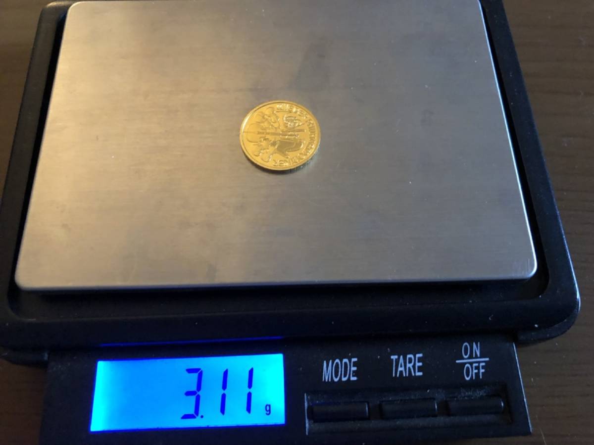 喬戈里峰4 維也納金幣 和聲1/10 oz 直徑1.6cm 總重量3.1g 1/10oz硬幣 原文:K24　ウィーン金貨　ハーモニー　1 / 10 oz　直径 1.6cm　総重量 3.1g　1 / 10ozコイン