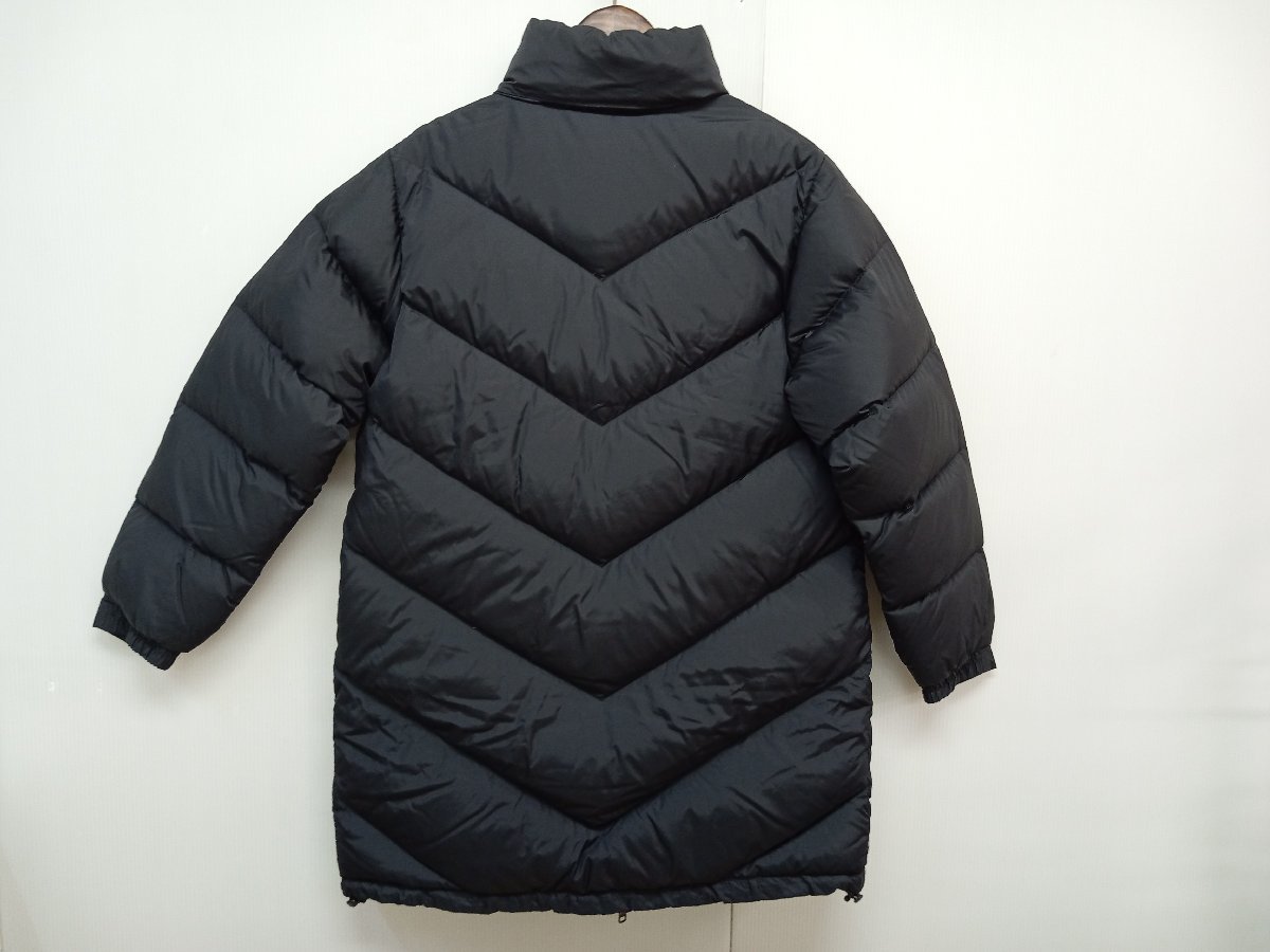 [12B-61-076-2] THE NORTH FACE ザノースフェイス ダウンジャケット Ascent Coat Jacket サイズL ブラック_画像2