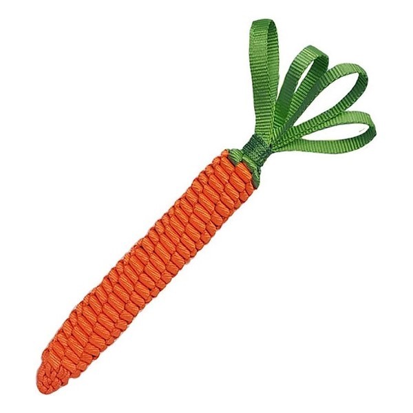  stock equipped tough toy XL carrot pet toy (LOVE PETS by BESTEVER) 47231 the best ever pet dog .. dog 