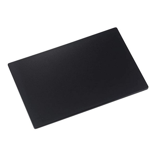 【即納】BLACK カッティングボード Mサイズ まな板 カット ボード 黒 ブラック キッチン用品 料理 キッチン 雑貨_画像1