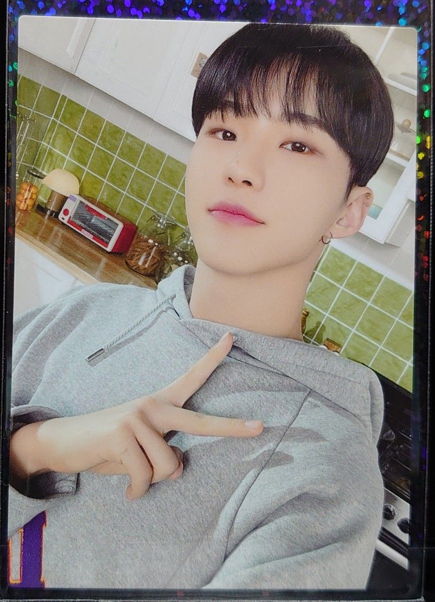 セブチ ホシくん HOSHIくんトレカ 23 SEVENTEEN's HOME PULLOVER セブチ ホシくん HOSHIくんトレカ 23 SEVENTEEN's HOME PULLOVER