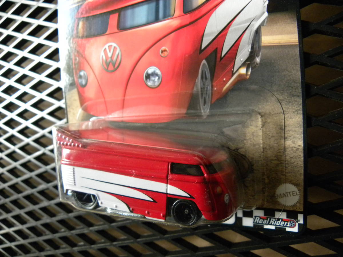 即決☆☆VOLKSWAGEN DRAG BUS ワーゲン ドラッグバス HW BOULEVARD  ワーゲンドラッグバスの画像4