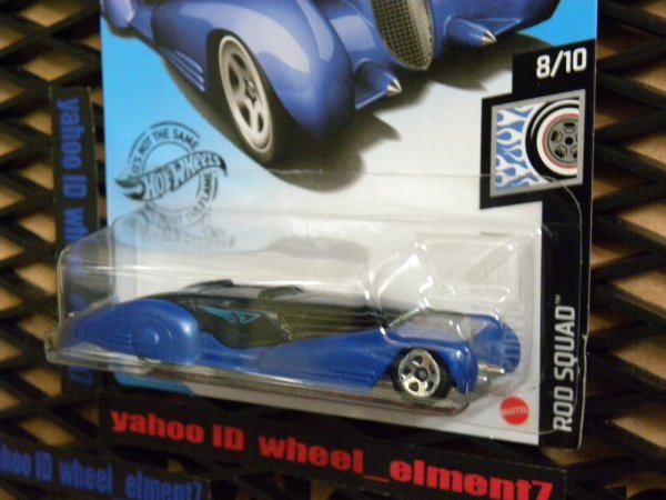 即決☆☆CUSTOM CADILLAC FLEETWOOD カスタム　キャデラック　フリートウッド BL　Hot Wheels ホットウィール_画像5