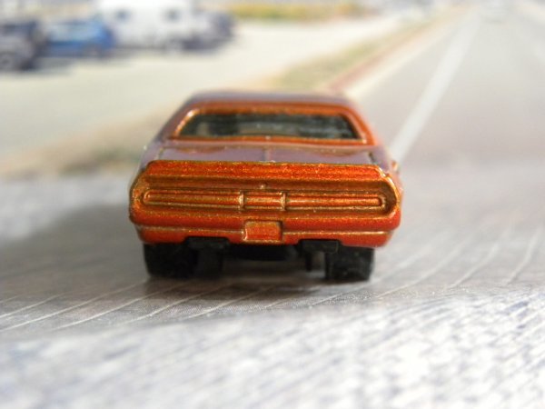 即決☆☆ルース '70 CHALLENGER チャレンジャー ホットウィール Hot Wheelsの画像5