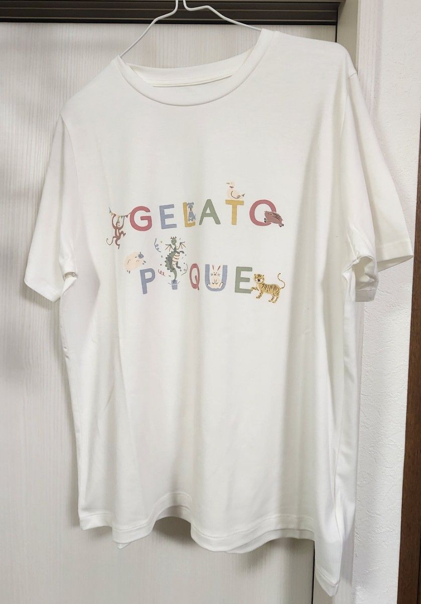 ジェラートピケ 福袋 Tシャツ ルームウェア パジャマ 新品未使用 gelato pique