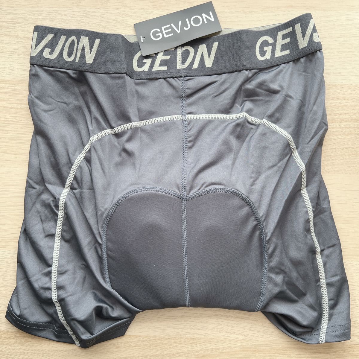 【未使用】GEVJON メンズ サイクリング アンダーウェア パンツ XXL