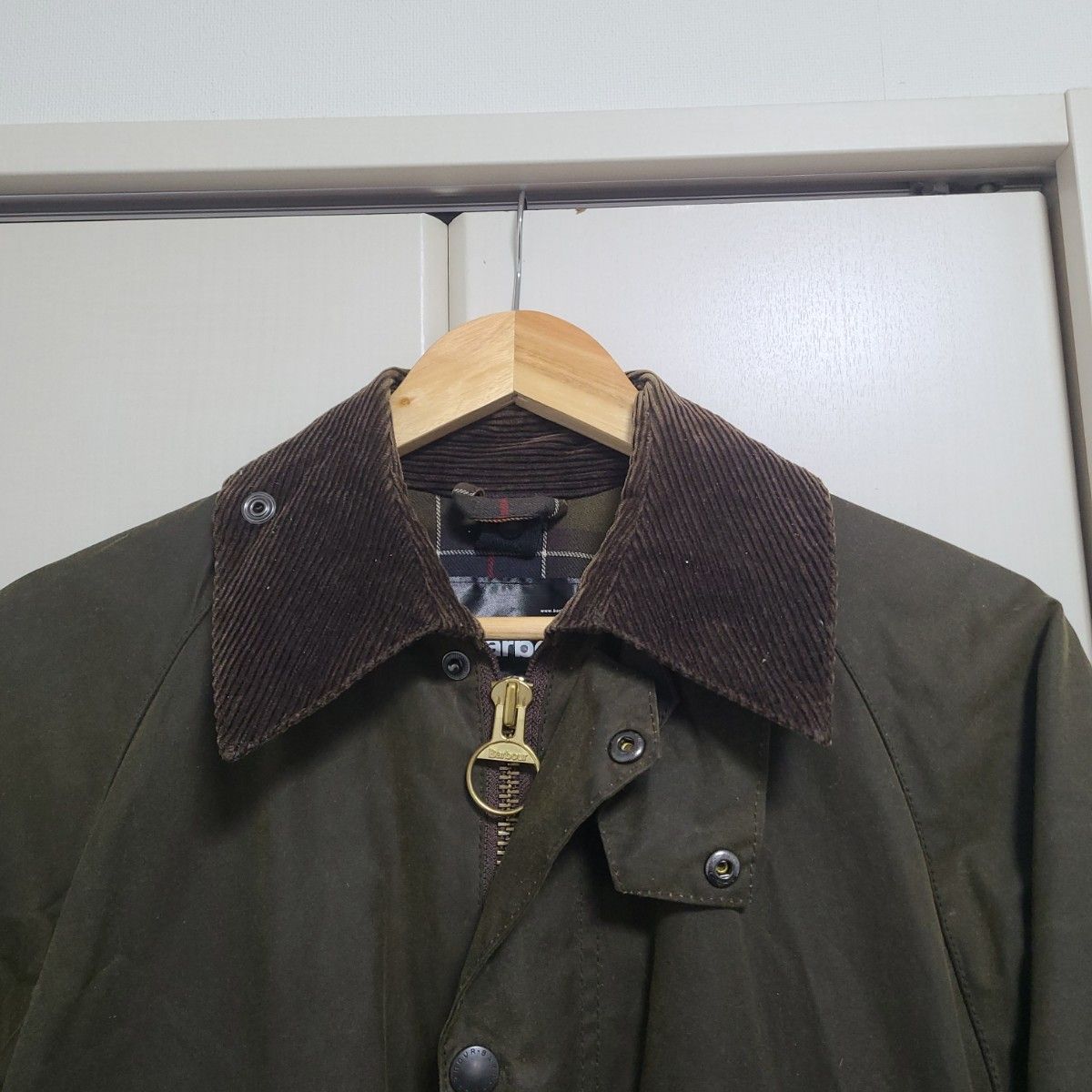 Barbour classic bedale 34 バブアー　クラシックビデイル